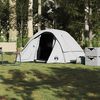 vidaXL Tente familiale cabine 6 personnes tissu occultant imperméable