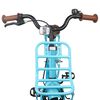 vidaXL V&eacute;lo pour Enfants 18 Pouces pour les 5-7 ans Bleu clair