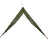 vidaXL B&acirc;che de camping camouflage 366x306 cm imperm&eacute;able