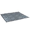 Bo-Camp Tapis d'extérieur Chill mat Oriental 2x1,8 m M champagne