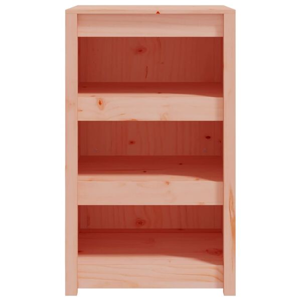 vidaXL Armoire de cuisine d'ext&eacute;rieur 55x55x92 cm bois massif douglas