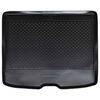 vidaXL Tapis de coffre Noir Adapt&eacute; pour XC40 2019- Caoutchouc
