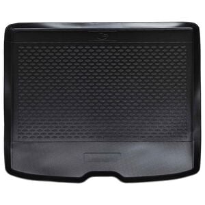vidaXL Tapis de coffre Noir Adapt&eacute; pour XC40 2019- Caoutchouc