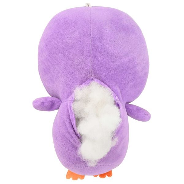 vidaXL Remplissage en Fibre Blanc 2,5 kg Polyester