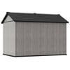 Keter Abri de jardin Oakland 1175 anthracite
