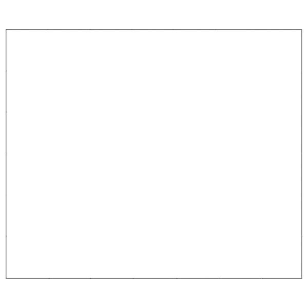 vidaXL Chenil Argenté 42 m² Acier