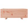vidaXL Jardini&egrave;re 70x40x26,5 cm bois massif douglas