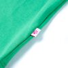 T-shirt pour enfants vert 140