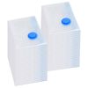 vidaXL Sacs de voyage sous vide Sacs de v&ecirc;tements 120x70 cm 50 pcs