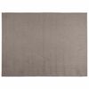 vidaXL Tapis de surface Rectangulaire LUGO Taupe 340 x 240 cm