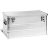 ALUTEC Bo&icirc;te de rangement en aluminium CLASSIC 93 L