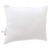 vidaXL Duvet toutes saisons avec oreiller 2 pcs Blanc Microfibre