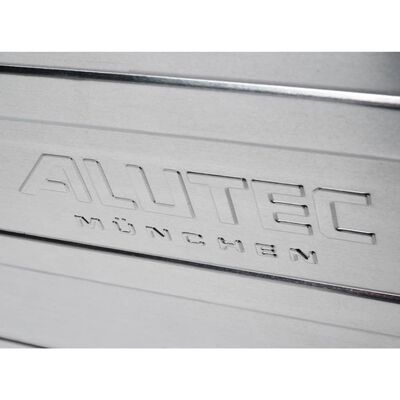 ALUTEC Boîte de rangement en aluminium COMFORT 73 L