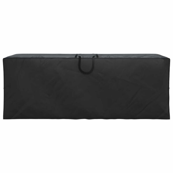 vidaXL Sac de stockage extérieur 175 x 55 x 75 cm Tissu Oxford 600D