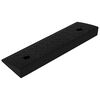 vidaXL Rampes de bordure 2 pcs 50x17,5x5 cm Caoutchouc