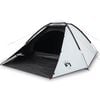 vidaXL Tente de camping &agrave; d&ocirc;me 2 personnes tissu occultant imperm&eacute;able