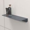 SCH&Uuml;TTE &Eacute;tag&egrave;re de douche SOLO Anthracite