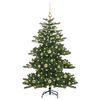 vidaXL Sapin de No&euml;l Artificiel &agrave; Branches Articul&eacute;es Vert 150 cm