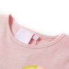 T-shirt pour enfants rose clair 92