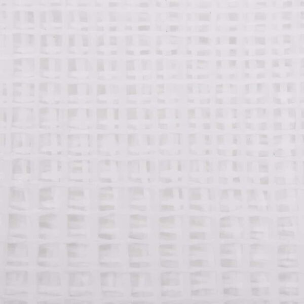 vidaXL Couverture de remplacement de serre (18 m&sup2;) 3x6x2 m Transparent