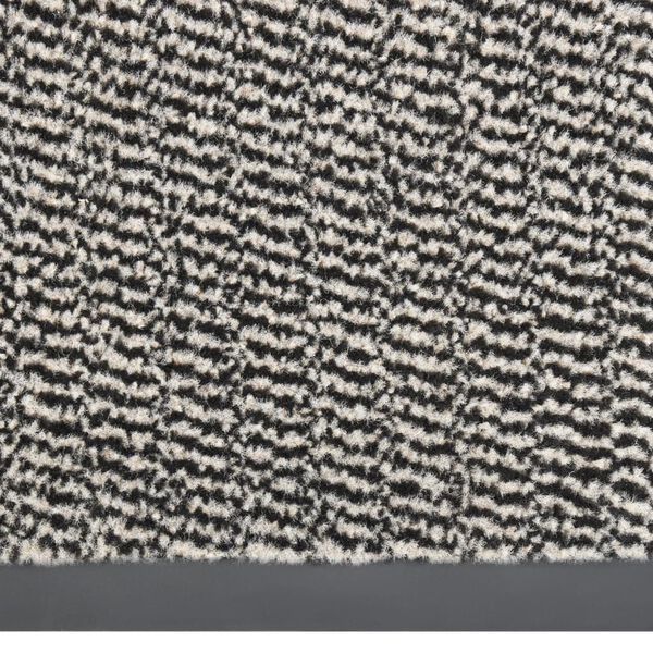 vidaXL Paillasson touffeté 40x60 cm Marron clair