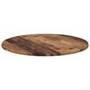 vidaXL Plateau de table Bois ancien 60 x 60 x 1,5 cm Bois d'ing&eacute;nierie