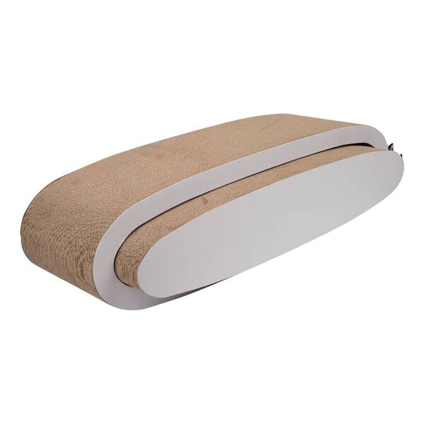 DISTRICT70 Griffoir pour chats 2 en 1 OVAL OFFICE