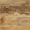 vidaXL Table de chevet marron 40x33x46 cm bois de manguier solide