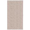vidaXL Tapis shaggy PAMPLONA poils longs moderne beige 80x150 cm