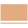 vidaXL Auvent R&eacute;tractable Jaune et Orange 500 &times; 350 cm