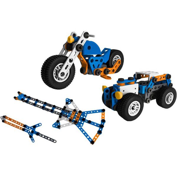 Meccano Seau ouvert Junior