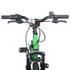 vidaXL Kids Mountain Bike 20 Pouces 6-Speed pour 5-8 ans Vert