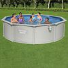 Bestway Ensemble de piscine Hydrium 460x120 cm