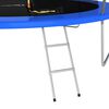 vidaXL Ensemble de trampoline rond 460x80 cm 150 kg