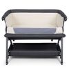 Baninni Lit b&eacute;b&eacute; Elia 92x55x82 cm Gris fonc&eacute;