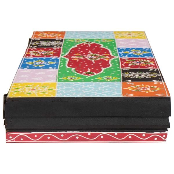 vidaXL &Eacute;tag&egrave;res Murales Montage mural Multicolore 60 x 20 x 6 cm