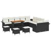 vidaXL Ensemble de canap&eacute; de jardin 14 pc 13-Nombre de places