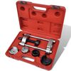 vidaXL Kit d'outils de joint &agrave; bille de suspension pour BMW S&eacute;rie 3