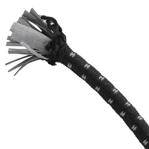 vidaXL Cordes &eacute;lastiques avec bandes r&eacute;fl&eacute;chissantes et crochets 25pcs