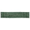 vidaXL &Eacute;cran de balcon avec feuilles vert fonc&eacute; 500x100 cm