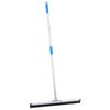 vidaXL Raclette &agrave; plancher 60x122,5 cm acier et caoutchouc