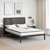vidaXL Matelas 2 pcs Blanc et Gris 70 x 200 cm Printemps Bonell