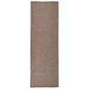 vidaXL Tapis &agrave; tissage plat d'ext&eacute;rieur 80x250 cm Marron