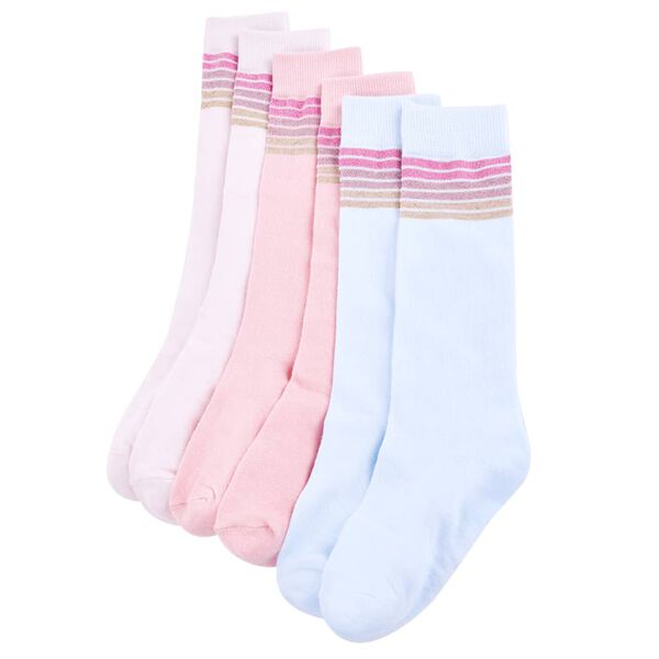 Chaussettes pour enfants 5 paires EU 23-26