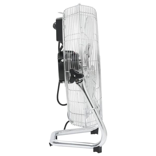 vidaXL Ventilateur de sol 3 vitesses 60 cm 115,2 W