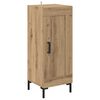 vidaXL Haut Armoire Ch&ecirc;ne artisanal 69,5 x 34 x 180 cm
