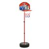 vidaXL Ensemble de basket r&eacute;glable pour enfants 120 cm