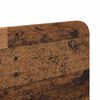 vidaXL T&ecirc;te de lit Bois Ancien 160 cm Bois d'ing&eacute;nierie