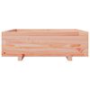 vidaXL Jardini&egrave;re 80x80x26,5 cm bois massif de douglas