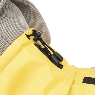 425471 TRIXIE Dog Raincoat "Vimy" XS 30 cm Yellow